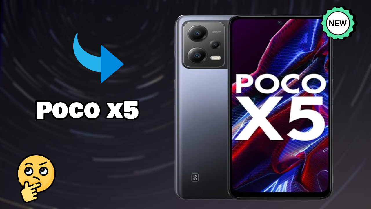 Poco POCO X5 Camera Samples: Real Photo Tests