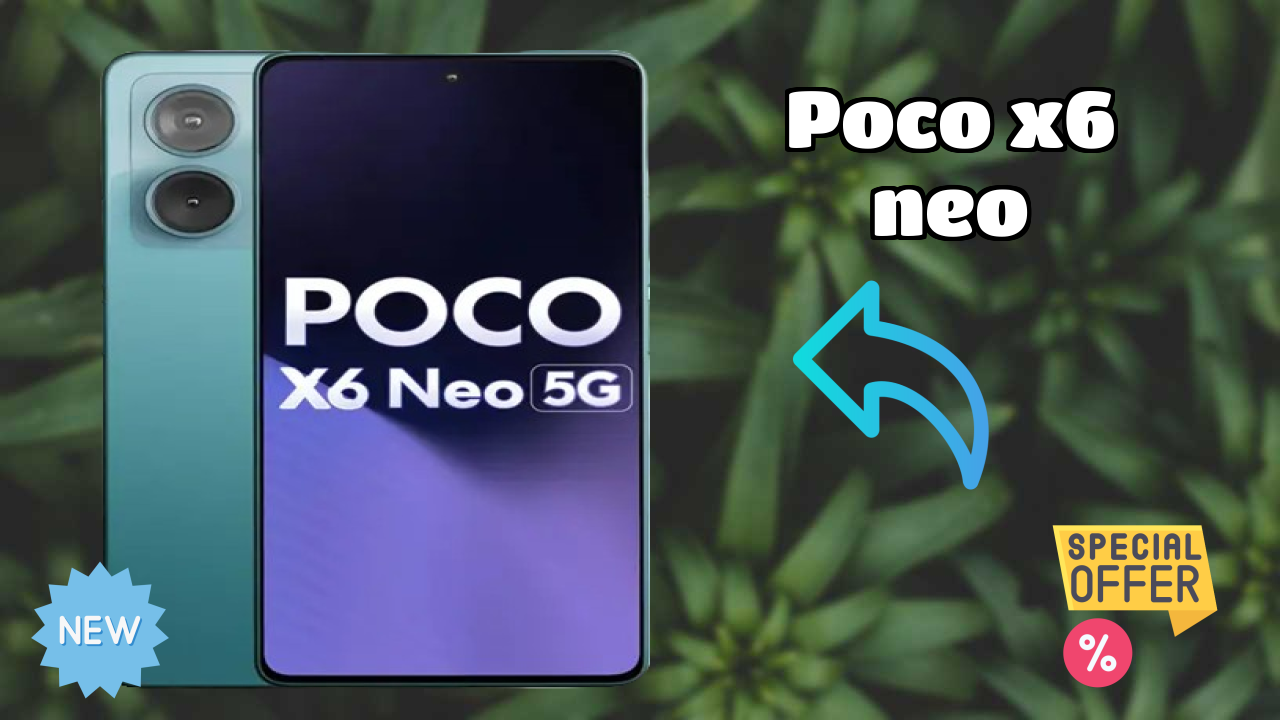 POCO X6 Neo Performance Test: MediaTek Dimensity 6080 Speed & Reliability