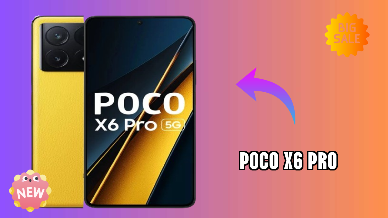POCO X6 Pro vs Competition: Best Phone Winner