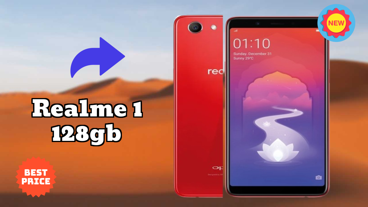 Realme 1 128GB Price Review: ₹12,990 Good Investment?