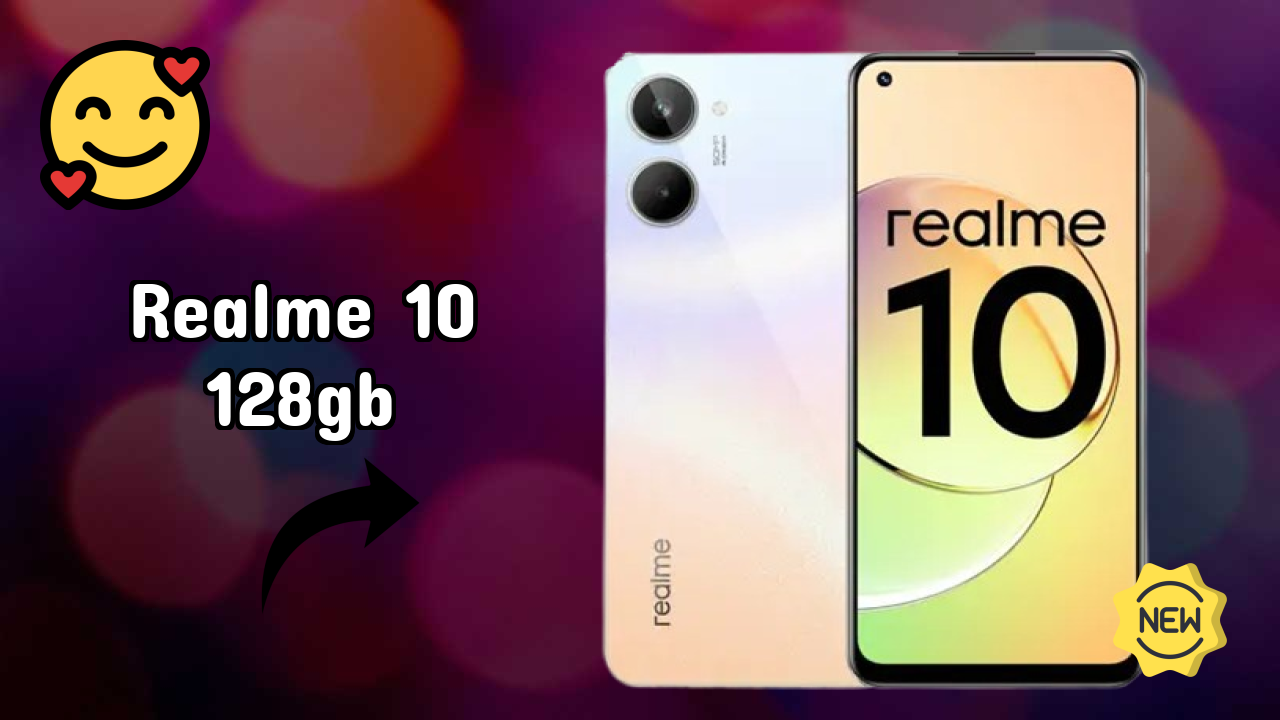 Realme 10 128GB Camera Quality: 50 MP + 2 MP Rear Camera Photo Review