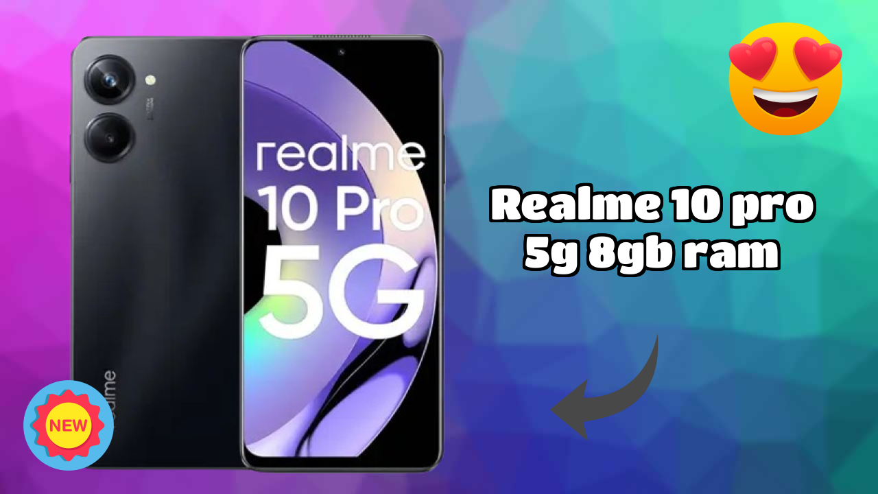 Realme 10 Pro 5G 8GB RAM vs iPhone 15: Complete Comparison