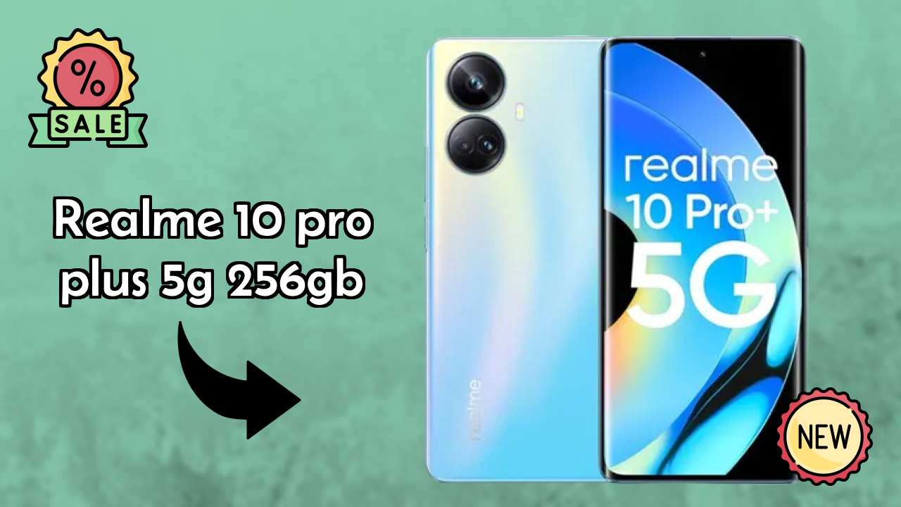 Realme 10 Pro Plus 5G 256GB Price Analysis: ₹22,000 Value Review