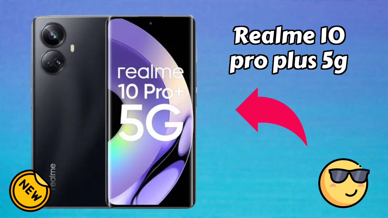 Realme 10 Pro Plus 5G Processor Test: MediaTek Dimensity 1080 Benchmarks