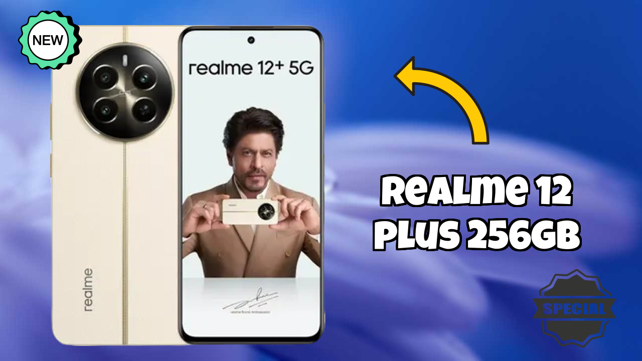 Realme 12 Plus 256GB Gaming Performance: MediaTek Dimensity 7050 Benchmarks