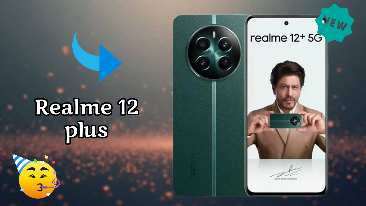 Realme 12 Plus Price: ₹19,999 - Worth the Investment?