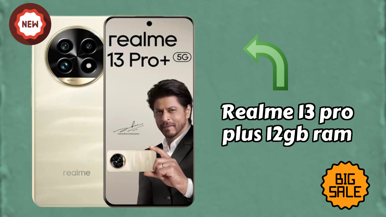 Realme 13 Pro Plus 12GB RAM Processor Test: Snapdragon 7s Gen 2 Performance