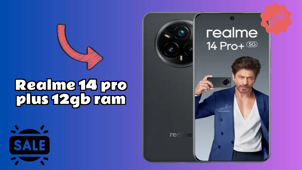 Realme 14 Pro Plus 12GB RAM Processor Test: Snapdragon 7s Gen 3 Benchmarks