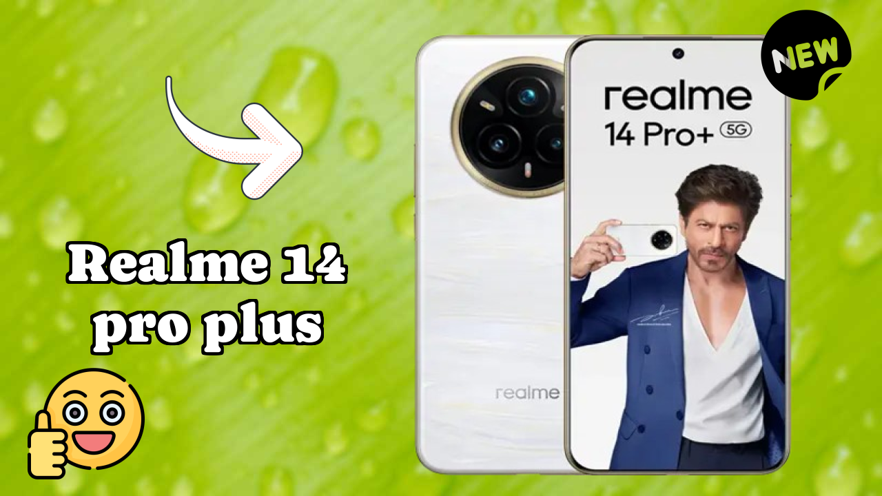 Realme 14 Pro Plus Display Technology: OLED Explained