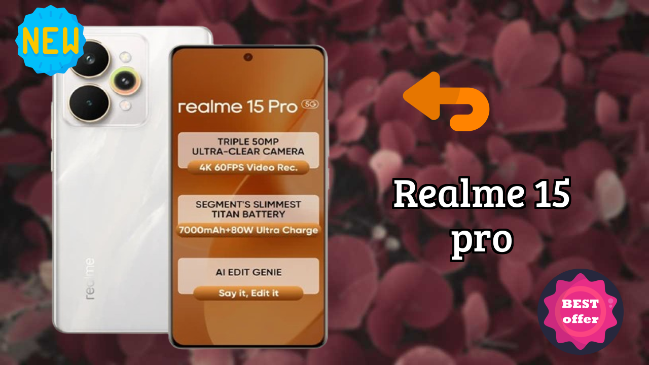 Realme 15 Pro Gaming Benchmarks: Snapdragon 7 Gen 4 Tested