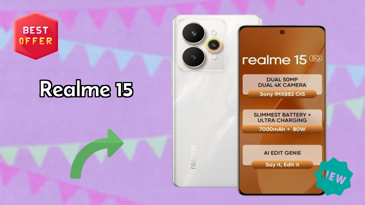 Realme 15 vs Competition: Best Phone Winner