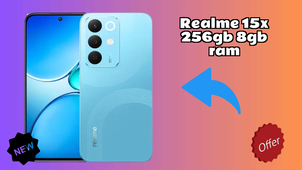 Realme 15x 256GB 8GB RAM Camera Test: 50 MP Rear Camera Photo Test