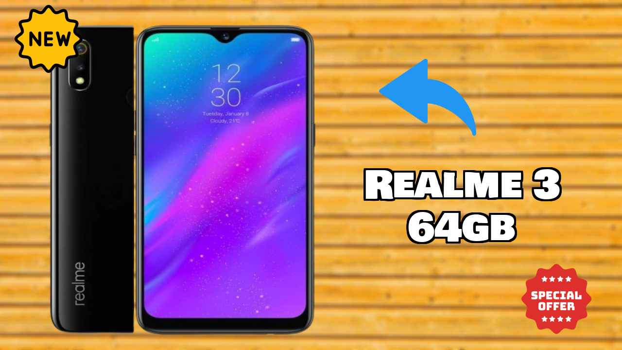 Realme 3 64GB vs Competitors: Best Budget Winner