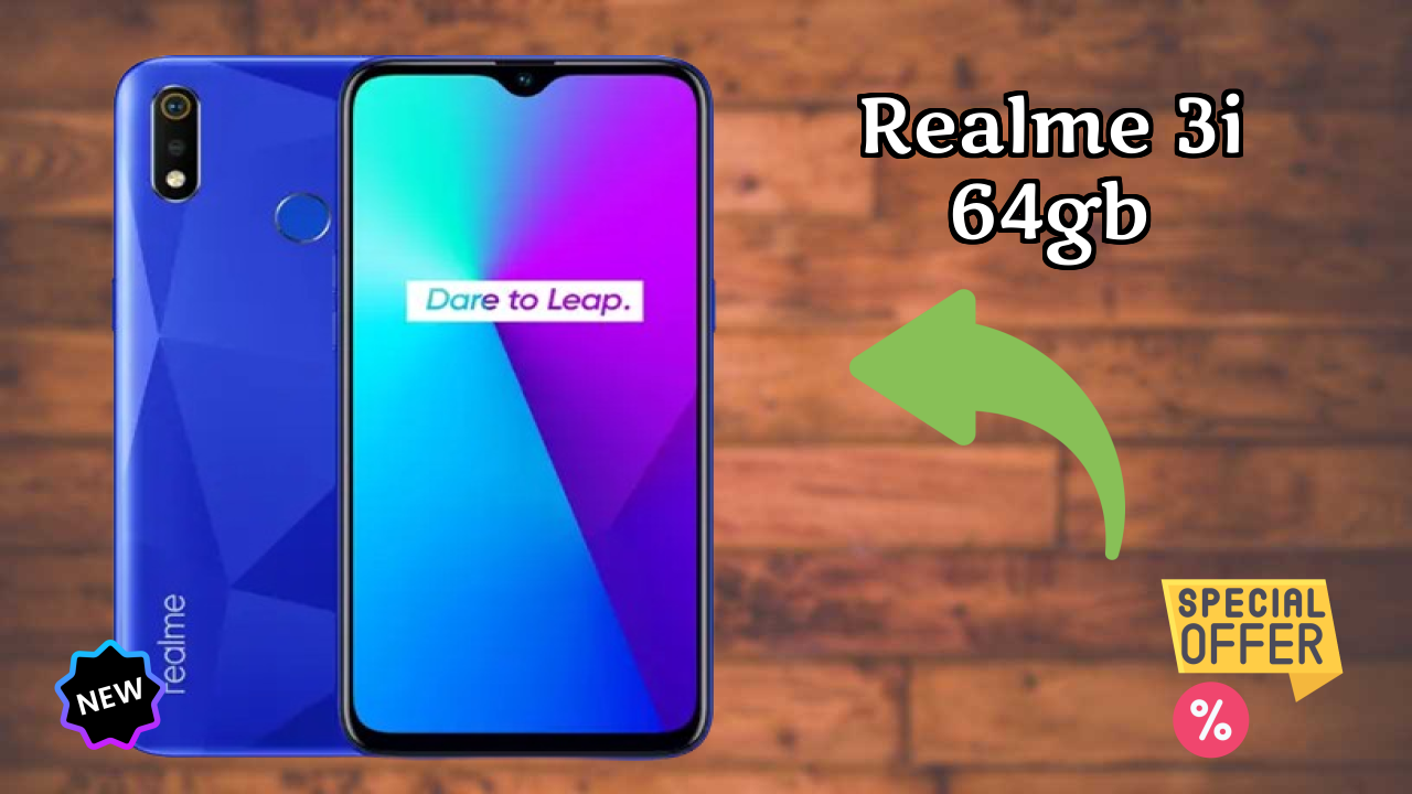 Realme 3i 64GB Camera Test: 13 MP Front Camera Selfie Test