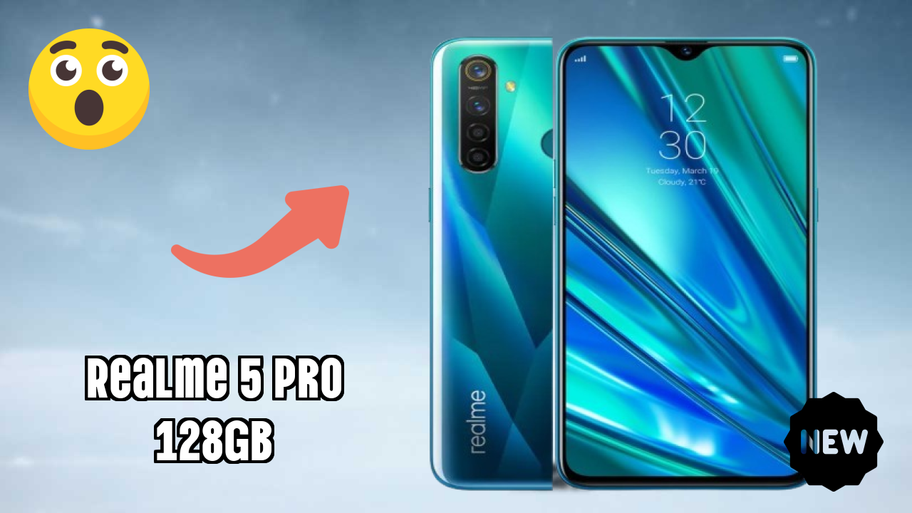 Realme 5 Pro 128GB Processor Test: Snapdragon 712 Benchmarks