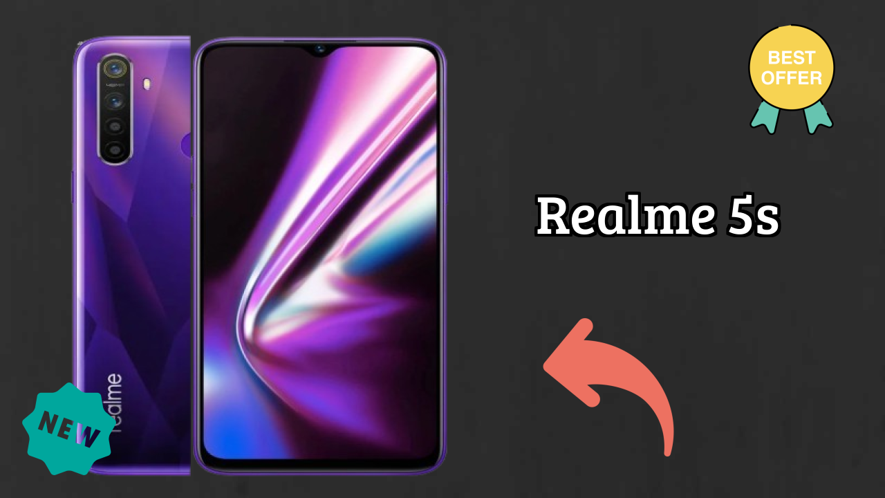 Realme 5s Battery Life: 5000 MAh Real-World Test