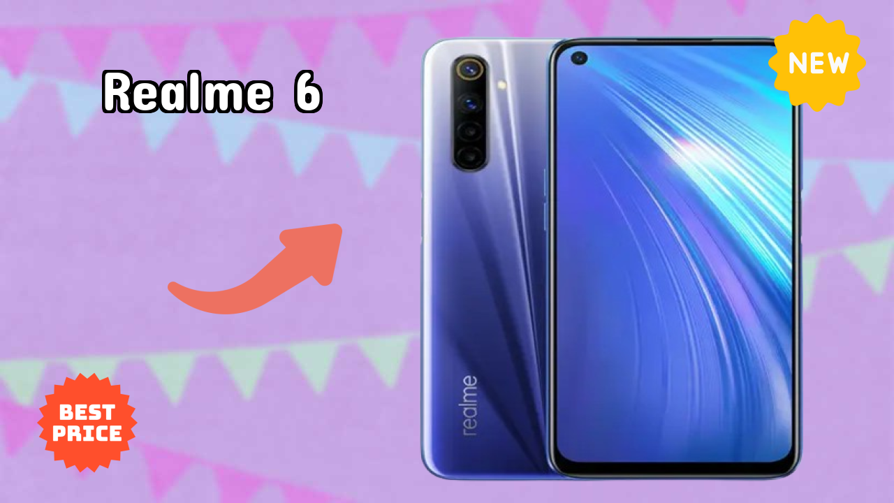 Realme 6 Camera Review: 64 MP + 8 MP + 2 MP + 2 MP Rear Camera Low Light