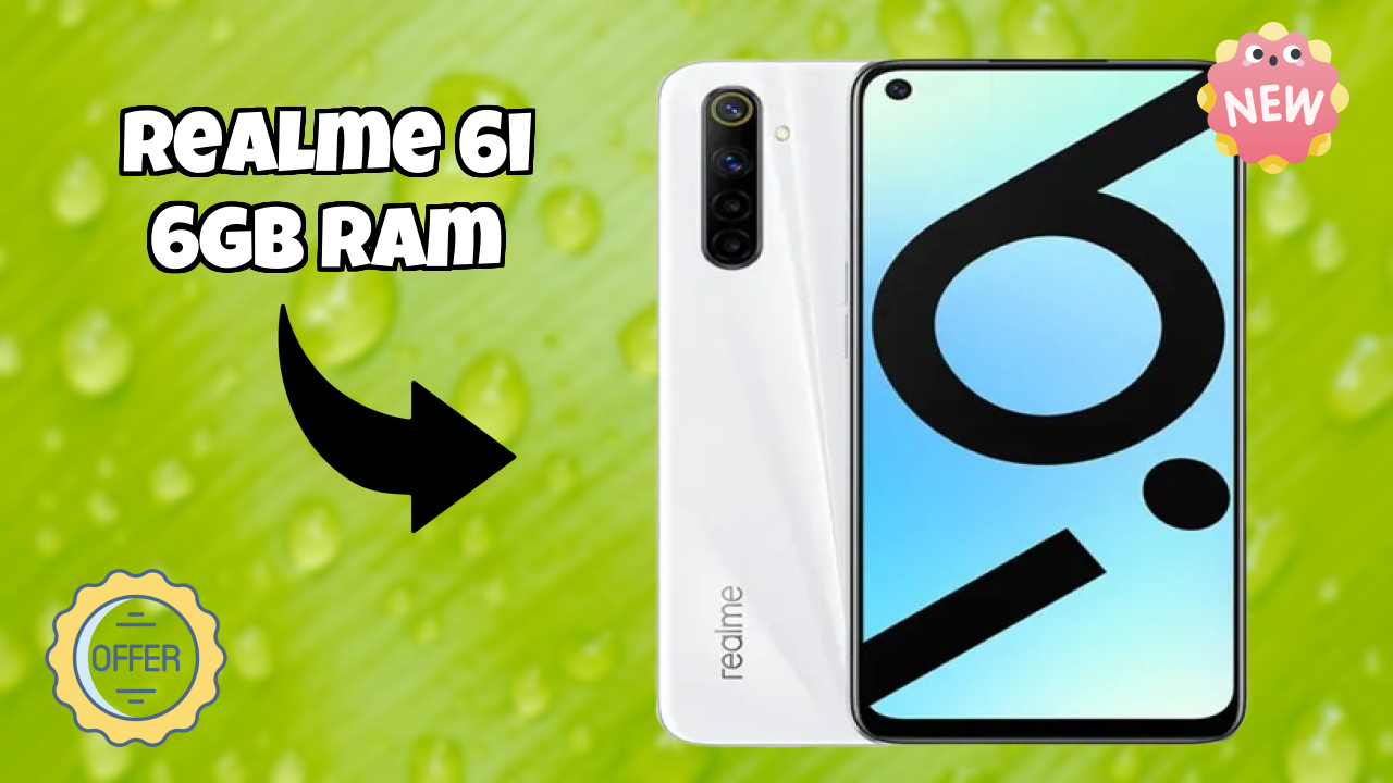 Realme 6i 6GB RAM Camera Review: 48 MP + 8 MP + 2 MP + 2 MP Rear Camera Low Light Test