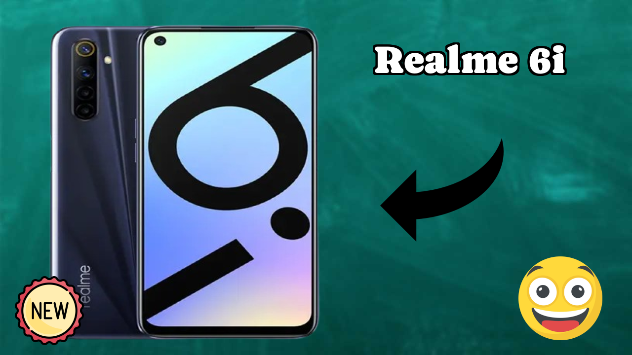 Realme 6i at ₹14,999 - Best Deal Available Now