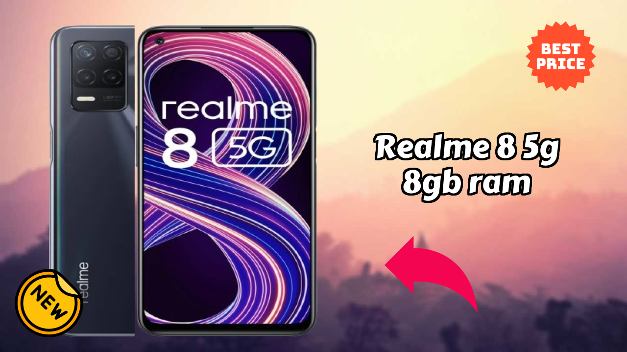 Realme 8 5G 8GB RAM Price Review: ₹16,000 Complete Analysis