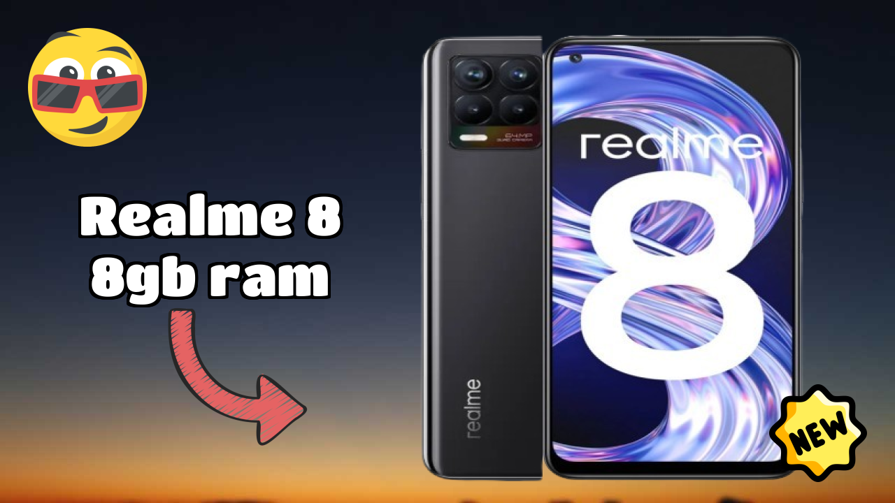 Should You Buy Realme 8 8GB RAM in 2024? Complete Analysis