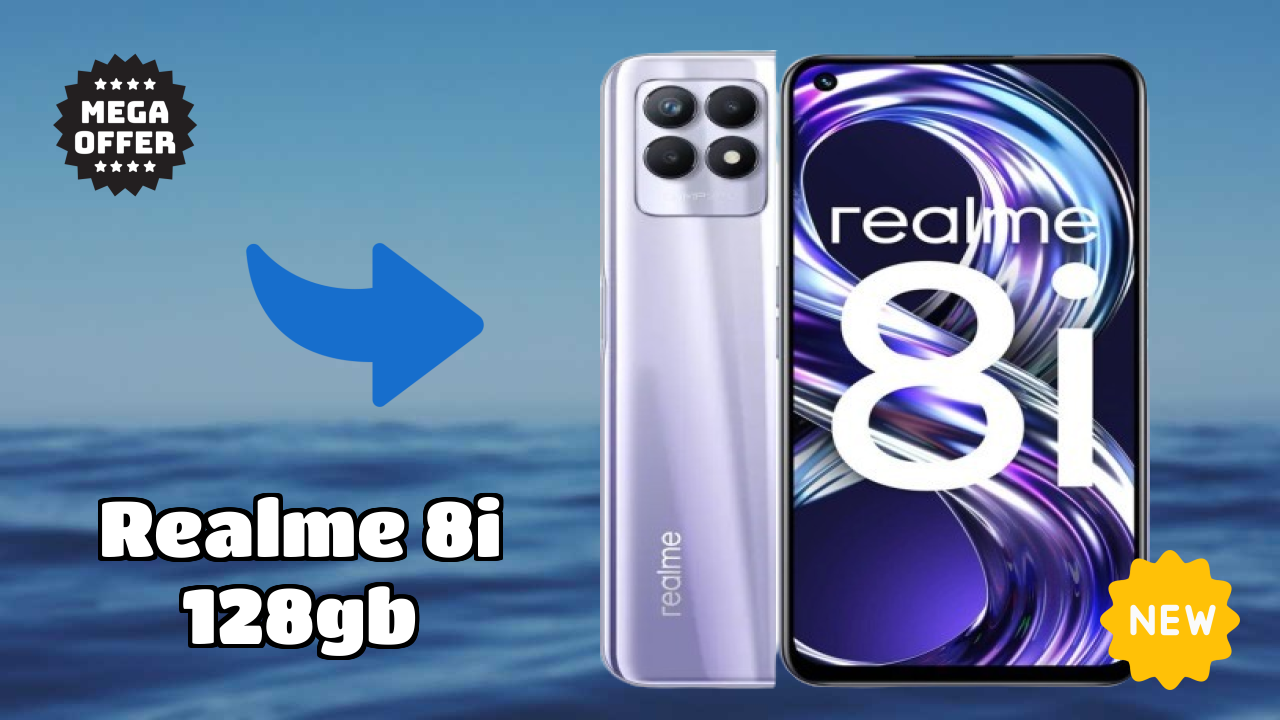 Realme 8i 128GB Camera Review: 50 MP + 2 MP + 2 MP Rear Camera Photo Quality