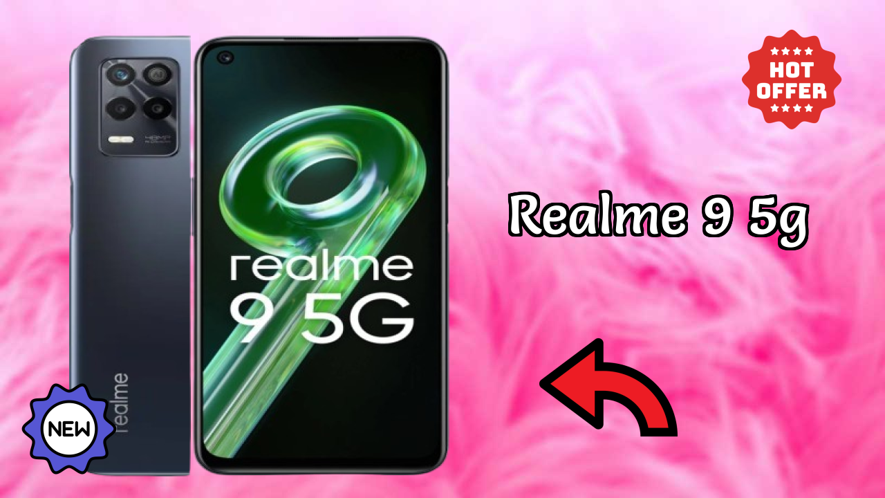 Realme 9 5G RAM Test: 4 GB RAM Handles Tasks Well