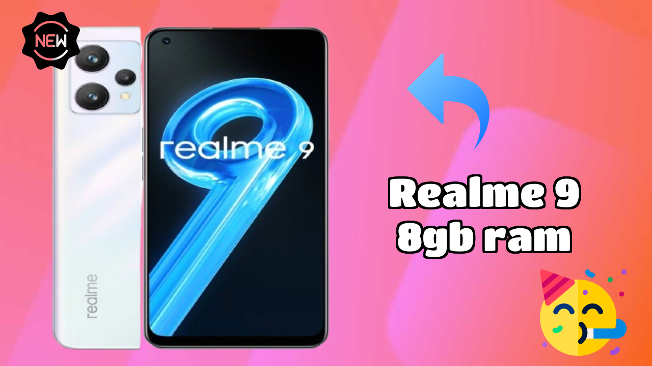 Realme 9 8GB RAM Display Analysis: 6.4 Inches (16.26 Cm) Quality