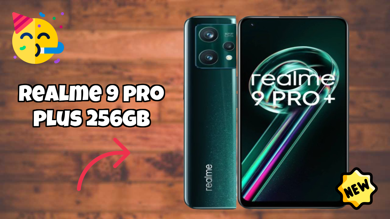 Realme 9 Pro Plus 256GB RAM Performance: 8 GB RAM Gaming Review