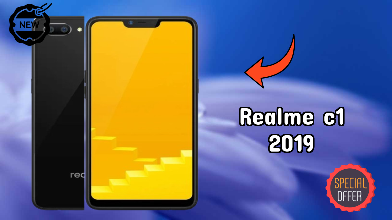 Realme C1 2019 Display Review: 6.2 Inches (15.75 Cm) Screen Test