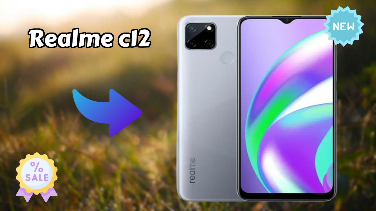 Realme C12 Price Drop: Available at Just ₹7,499