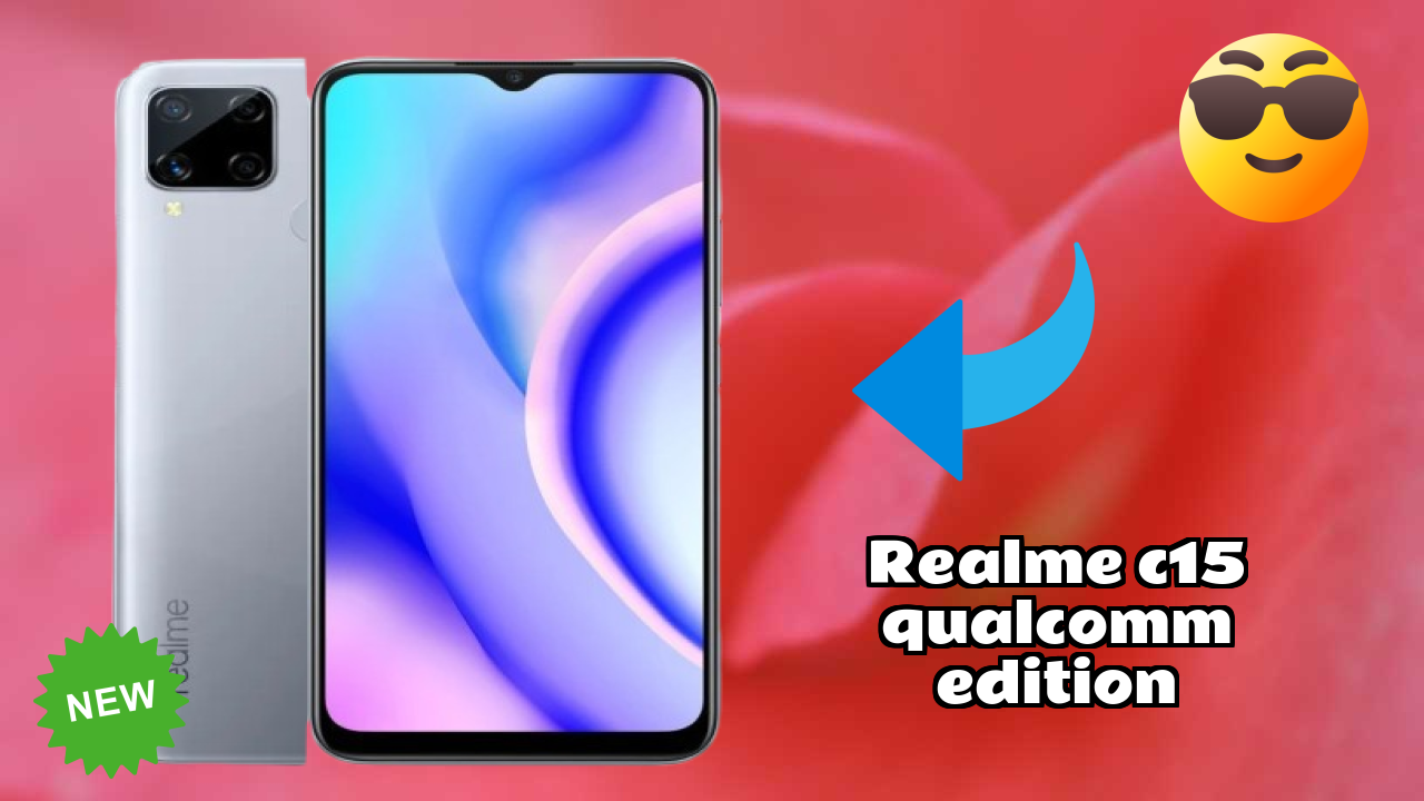 Realme C15 Qualcomm Edition Display Technology: IPS LCD Review