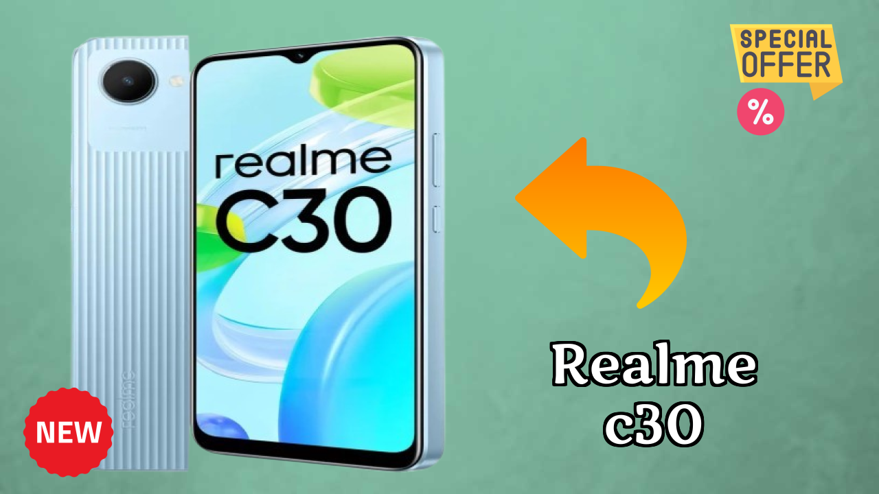 Realme C30 Camera Test: 8 MP Rear Camera Photo Test