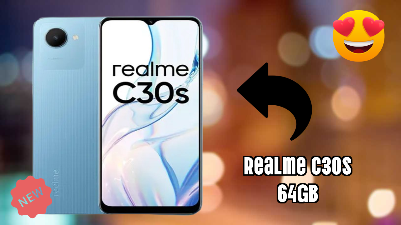 Realme C30s 64GB vs Samsung: Complete Feature Compare