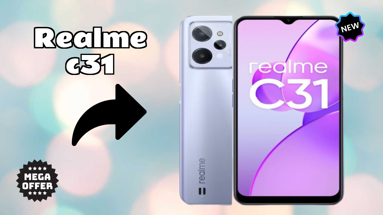 Realme C31 vs Samsung: Complete Feature Compare