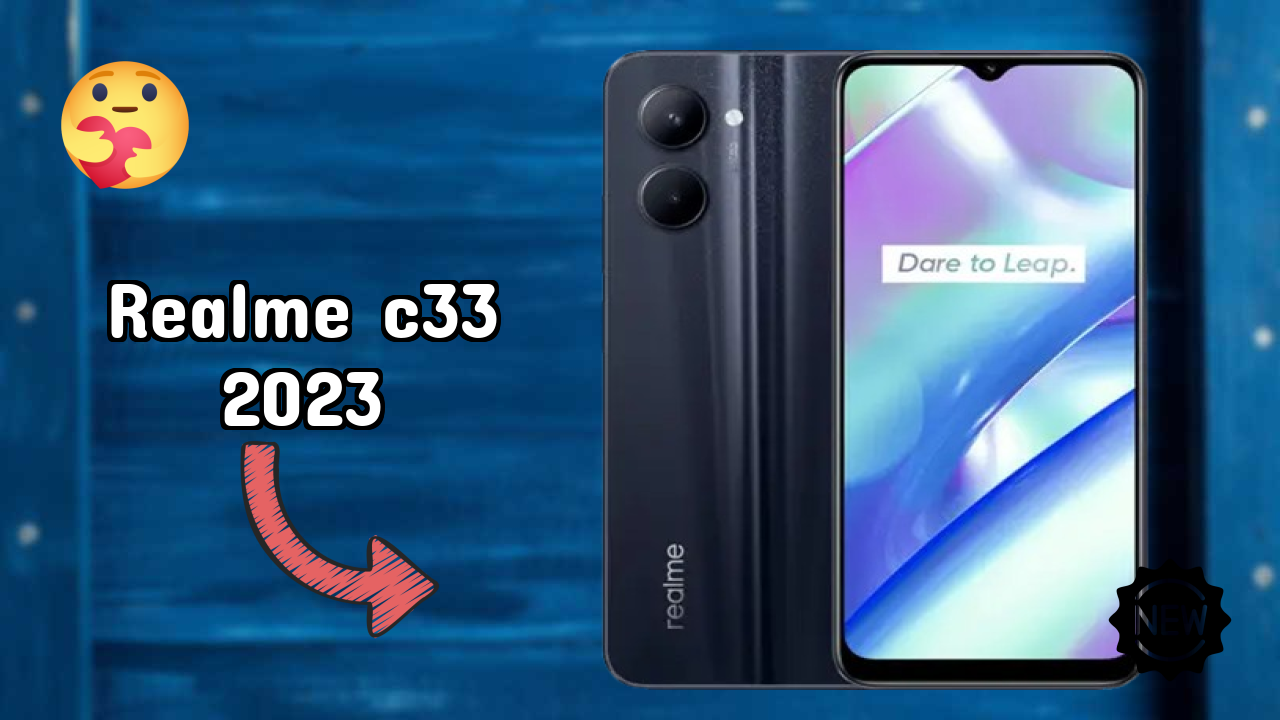 Realme C33 2023 Processor Test: Unisoc T612 Speed Review