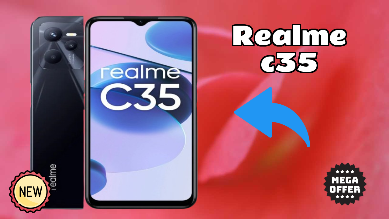Realme C35 Review: Is 4 GB RAM Enough for Gaming in 2024?