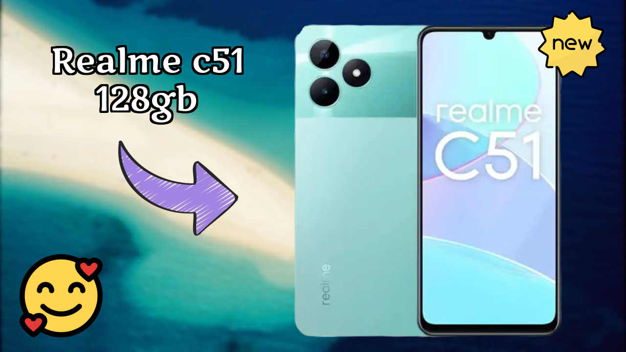 Realme C51 128GB vs Samsung Galaxy: Complete Comparison