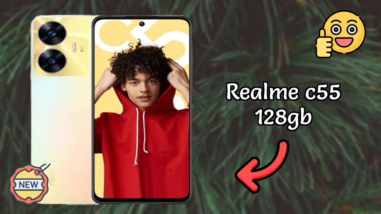 Realme C55 128GB Camera Review: 64 MP + 2 MP Rear Camera Samples
