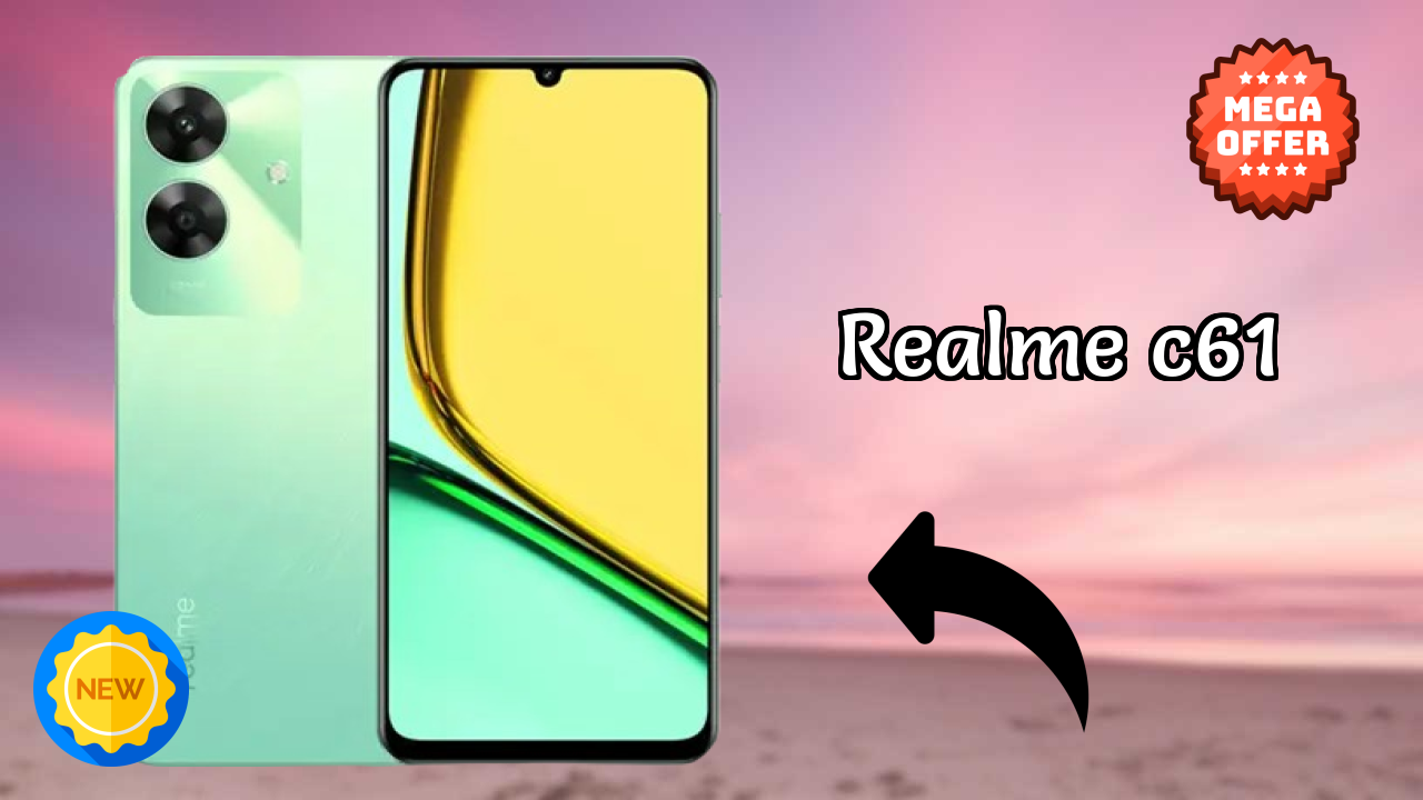 Realme C61 Camera Test: 32 MP Rear Camera Photo Quality