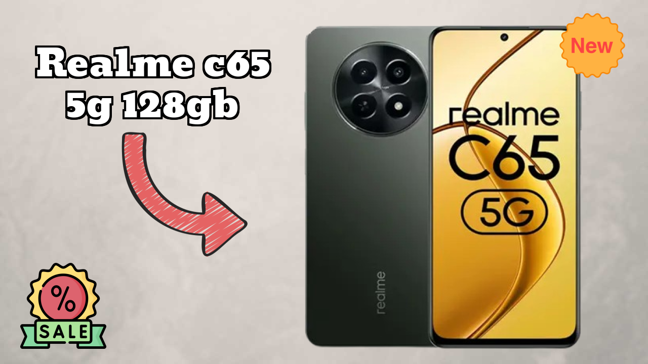 Realme C65 5G 128GB Battery Test: 5000 MAh Real-World Review