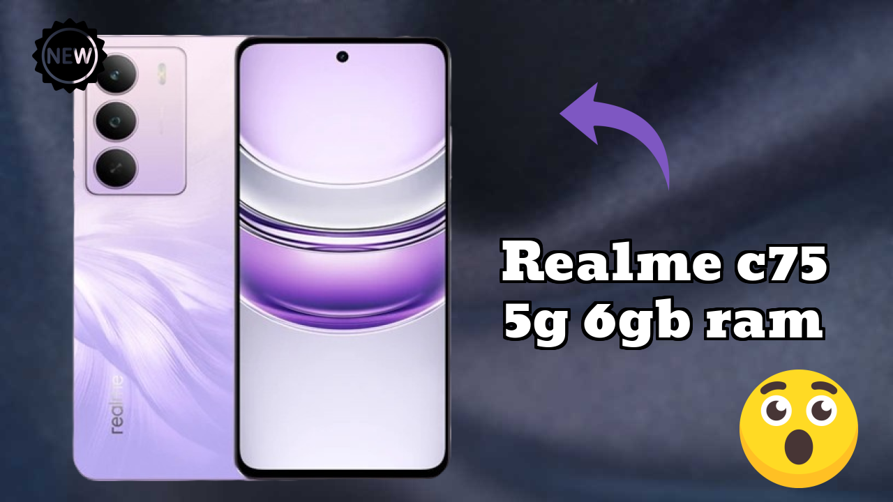 Realme C75 5G 6GB RAM Review: 6 GB RAM Multitasking Check