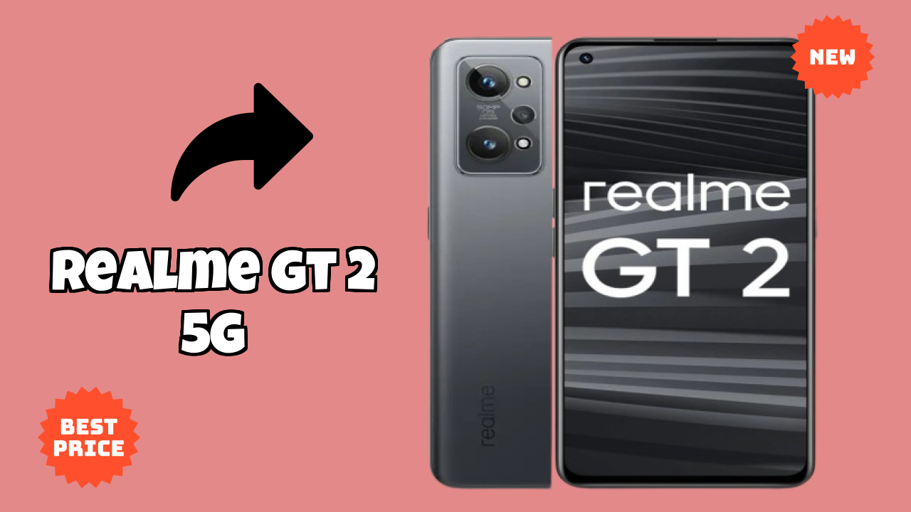 Realme GT 2 5G Battery Review: How Long Does 5000 MAh Last?