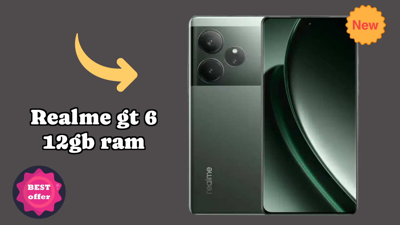 Realme GT 6 12GB RAM vs Samsung Galaxy: Which is Better?