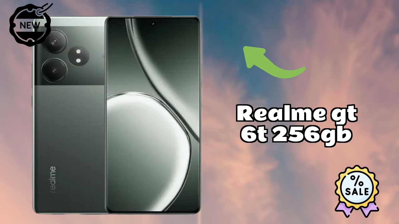 Realme GT 6T 256GB Battery Review: 5500 MAh Real Usage Test