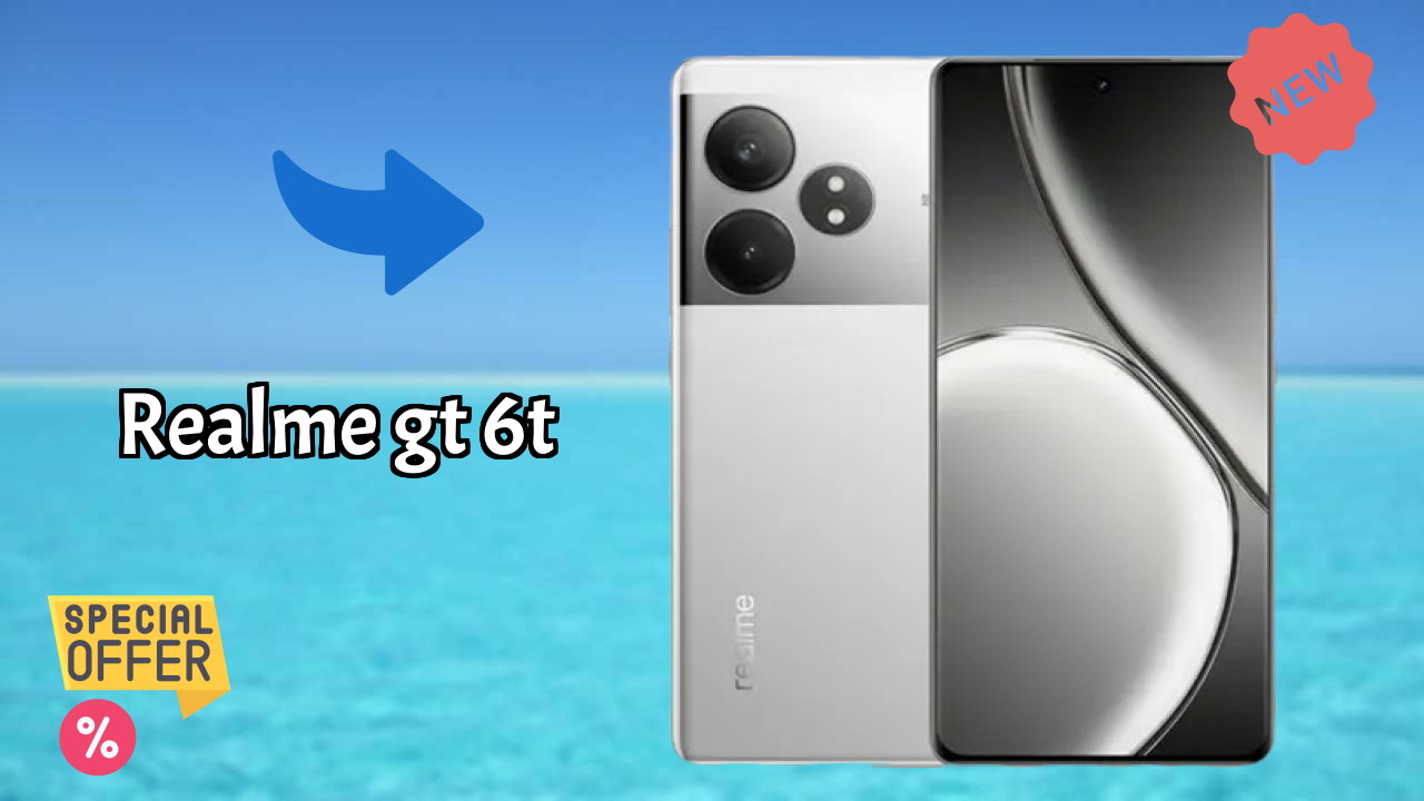 Realme GT 6T Camera Test: 50 MP + 8 MP Rear Camera Sample Photos