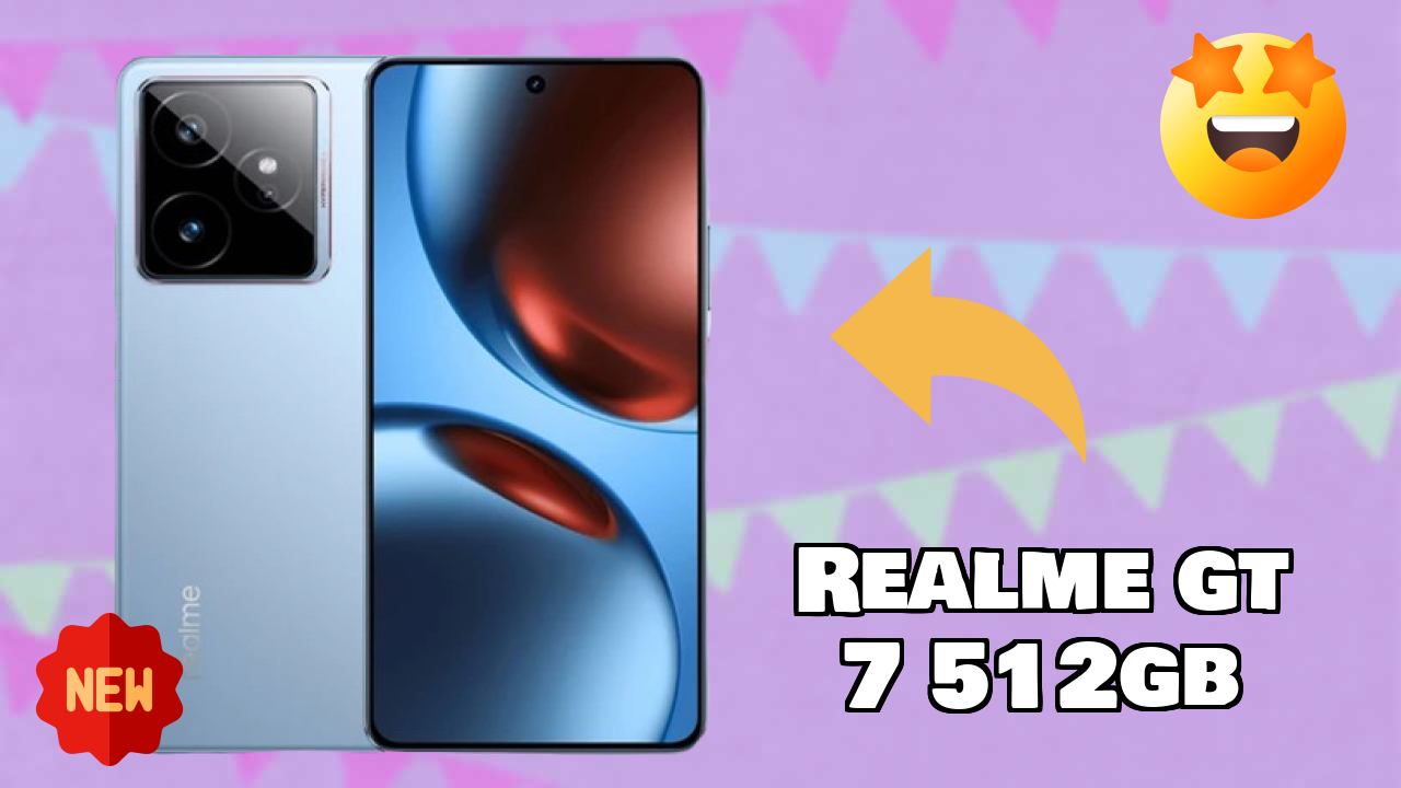 Realme GT 7 512GB vs Competitors: Best Budget Phone