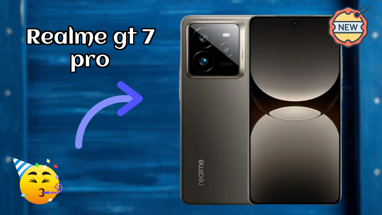 Realme GT 7 Pro Camera Samples: 50 MP + 8 MP + 50 MP Rear Camera Real Photos