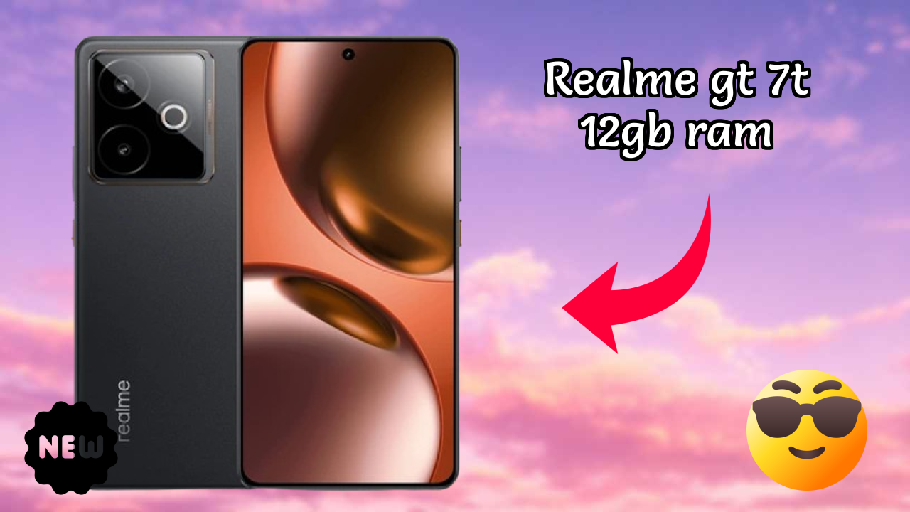 Realme GT 7T 12GB RAM vs Competition: Detailed Compare Guide
