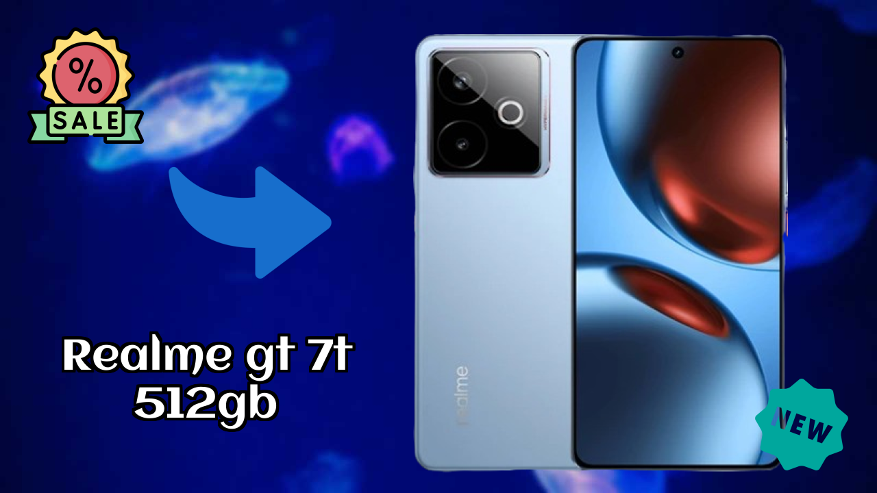 Realme GT 7T 512GB Camera Review: 50 MP + 8 MP Rear Camera Samples
